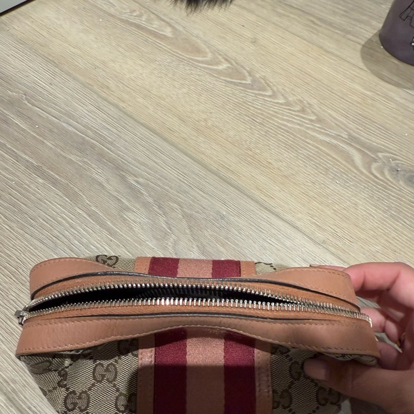 Gucci cosmetic pouch - Picture 4 of 8